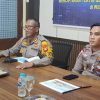 Kabag Ops Polres Sanggau Pimpin Latpraops Keselamatan 2025: Fokus pada Keamanan dan Ketertiban Lalu Lintas