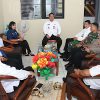 Kapolres Sanggau Hadiri Serah Terima Jabatan Kepala Rutan Kelas II B Sanggau