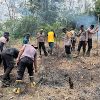 Polsek Bonti Gelar Penanaman Jagung untuk Dukung Ketahanan Pangan Nasional