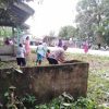Desa Penyeladi Jadi Percontohan Program Perkarangan Bergizi, Polri Dukung Ketahanan Pangan