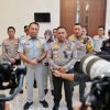 Kakorlantas Polri Tinjau Kesiapan Operasi Ketupat 2025 di Kota Wisata Batu