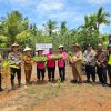 Polsek MHU Bersama Bhayangkari Laksanakan Penguatan Program P2L dalam Rangka Mendukung Ketahanan Pangan