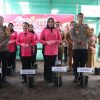 Launching Penguatan Program Perkarangan Pangan Lestari (P2L) di Wilayah Kabupaten Sanggau