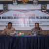 Asistensi Bhabinkamtibmas Polda Kalbar kepada Polres Sanggau, Polres Landak, dan Polres Sekadau