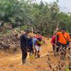 Polsek Beduai Tanam Jagung Hibrida Dukung Ketahanan Pangan di Sanggau