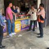 Menjelang Ramadhan, Camat Mukok Pimpin Monitoring Harga Pasar