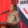Kapolda Kalbar Laksanakan Baksos Polri Presisi Bersama Mahasiswa, BEM, dan OKP Sambut Ramadan 1446 H di Polda Kalbar