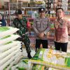Koordinasi dan Pengecekan Bahan Pokok di Kecamatan Bonti Jelang Ramadhan 1446 H