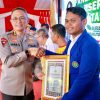 Dukung Ketahanan Pangan, Mahasiswa Madiun Terima Penghargaan dari Kapolri
