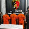 Polres Sanggau Ungkap Kasus Pencabulan dan Persetubuhan Terhadap Anak di Bawah Umur
