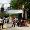 Antusias pengunjung ke taman wisata pancur aji pada masa hari raya lebaran – DISPORAPAR