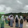 Belajar Proses Pengelolaan Sampah, Siswa SMAN 03 Sanggau Kunjungi TPA Sei Kosak – Dinas Lingkungan Hidup