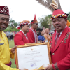 Disbunnak Raih Peringkat ke 3 atas Penilaian Kinerja Terbaik di Lingkungan Pemerintah Daerah Kabupaten Sanggau Tahun 2022 – DISBUNNAK