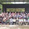 KADIS PORAPAR MENGHADIRI ACARA PEMBUKAAN YOUTUHCAMP ANNIVERSARY 3TH GENPI SANGGAU 2022 – DISPORAPAR