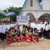 Pj. Bupati Sanggau Resmikan Gereja Santa Maria Keladang dan Mengucapkan Pamit Menjelang Berakhirnya Masa Jabatan