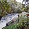 Kadis Porapar, Kabid Pariwisata Monev Kawasan Pancur Aji – DISPORAPAR