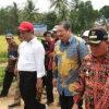 Kunjungan Mentan di Desa Tunggal Bakti Kecamatan Kembayan – DISPORAPAR
