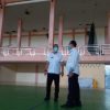 Monitoring GOR Indor Bujang Malaka – DISPORAPAR