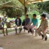 Monitoring lapangan Sepak Bola Semanget – DISPORAPAR