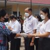 PENGUKUHAN PENGURUS FORIKAN 10 KECAMATAN DI KABUPATEN SANGGAU – DKPTPHP