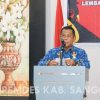 PENINGKATAN KAPASITAS KELEMBAGAAN MASYARAKAT DESA DAN LEMBAGA ADAT DESA YANG BERADA DI WILAYAH MASYARAKAT HUKUM ADAT (MHA) KABUPATEN SANGGAU TAHUN 2024