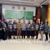 PENINGKATAN KAPASITAS LEMBAGA KEMASYARAKATAN DESA/KELURAHAN TP PKK SE-KABUPATEN SANGGAU GEL. II – DPM PEMDES