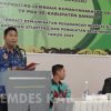 PENINGKATAN KAPASITAS LEMBAGA KEMASYARAKATAN DESA/KELURAHAN TP PKK SE-KABUPATEN SANGGAU – DPM PEMDES