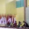Penyerahan pengelolaan rumah adat Melayu dari Bupati Sanggau kepada pengurus DPD MABM – DISPORAPAR