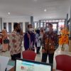 Peresmian Gedung Perpustakaan Daerah Kabupaten Sanggau – DISPORAPAR