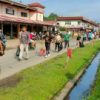 Peringati HPSN 2025, Pemda Sanggau Lakukan Aksi Bersih Pasar – Dinas Lingkungan Hidup