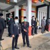 Plt. KADIS Porapar menghadiri Pelantikan 72 Kepala Desa Kabupaten Sanggau 2021 – DISPORAPAR