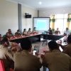 Rapat Koordinasi Pemantapan Persiapan Pelaksanaan Pilkades Serentak di Kabupaten Sanggau tahun 2020 – DPM PEMDES