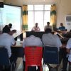 Rapat Koordinasi Terkait Evaluasi dan Perkembangan BUMDES di Kabupaten Sanggau Bersama Camat se- Kabupaten Sanggau – DPM PEMDES