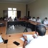 Rapat Persiapan Monitoring Pilkades Serentak Kabupaten Sanggau Tahun 2020 – DPM PEMDES