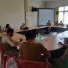 Rapat Rutin Dinas Pemberdayaan Masyarakat dan Pemerintahan Desa Kabupaten Sanggau – DPM PEMDES