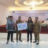 SOSIALISASI MANFAAT PROGRAM BPJS KETENAGAKERJAAN DAN EVALUASI KEPESERTAAN PERANGKAT DESA KABUPATEN SANGGAU – DPM PEMDES