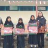 Serahkan Buku dan Alat Tulis ke Siswa Sekolah Dasar Desa Fokus – DISDIKBUD