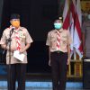Upacara Pelantikan Pengurus Mabi dan Pengurus Saka Pariwisata Cabang Sanggau – DISPORAPAR