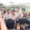 Polda Kalbar Launching Program Pekarangan Pangan Bergizi (P2B)