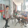 Tingkatkan Keamanan, Polsek Toba Gelar Patroli Dialogis di Awal Ramadhan