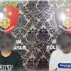 Polsek Sekayam Amankan Pelaku Pengeroyokan di Jalan Lintas Malindo