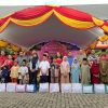 Kapolres Sanggau Hadiri Ramah Tamah dan Buka Puasa Bersama Forkopimda Sanggau