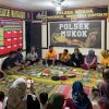 Polsek Mukok Gelar Buka Puasa Bersama untuk Pererat Kebersamaan di Bulan Ramadhan