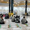 Polres Sanggau Gelar Safari Ramadhan di Masjid Jami Nurul Islam Kembayan
