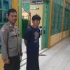 Polsek Bonti Laksanakan Pengamanan Sholat Tarawih Demi Kamtibmas Kondusif