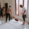 Sambut Ramadhan, Polsek Sekadau Hilir Gelar Bakti Religi di Masjid Al Ilham