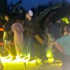 Polsek Sekayam Gelar Patroli Subuh untuk Ciptakan Kondusifitas Wilayah