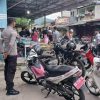Patroli dan Monitoring Pasar Ta’jil di Entikong, Pastikan Keamanan Selama Ramadhan