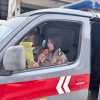 Personel Sat Binmas Polres Sanggau Gelar Himbauan Harkamtibmas Selama Bulan Ramadhan