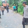 Tanah Longsor di Jln Sabang Merah 2 Sanggau Permai Berhasil Dibersihkan, Situasi Kembali Kondusif